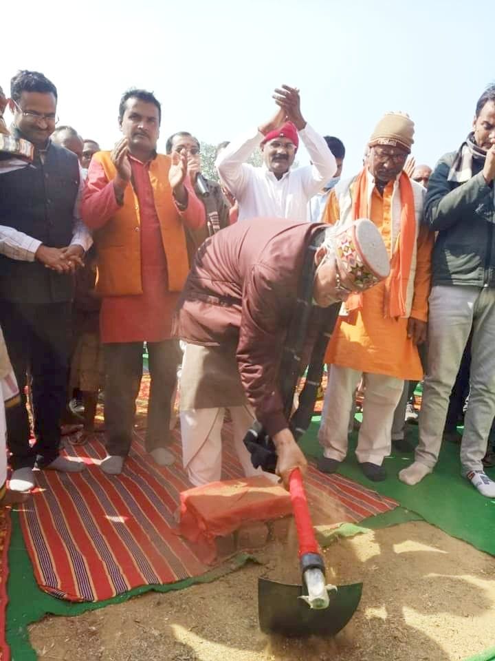 bjp,water,mla,rupees,pool sampling
