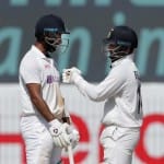 ऋषभ पंत और चेतेश्वर पुजारा