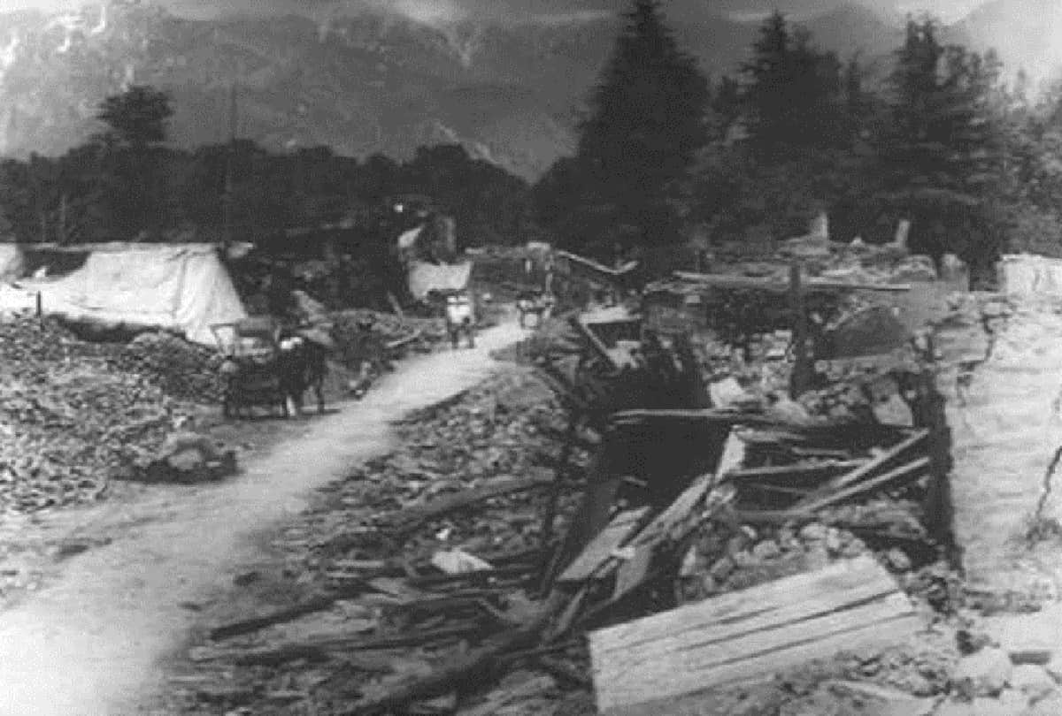 These are the 10 major natural disasters around the world, there is devastation in India too