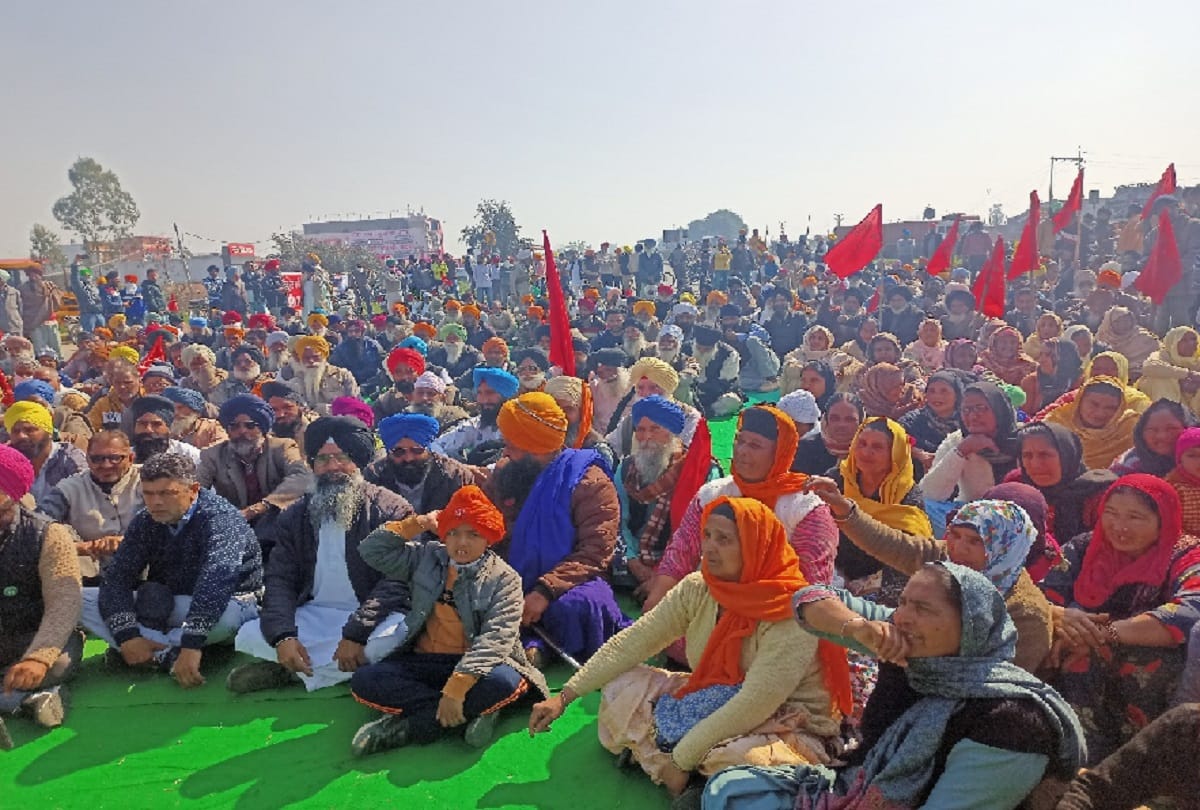 kisan andolan news: people facing problems by farmers agitation