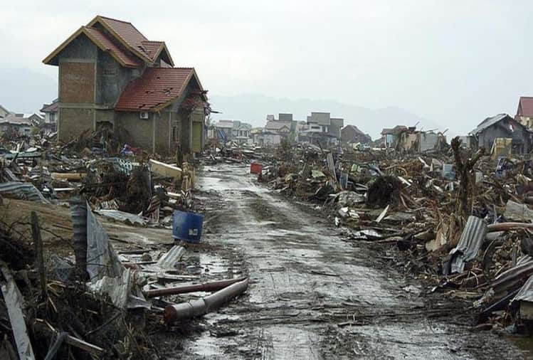 These are the 10 major natural disasters around the world, there is devastation in India too