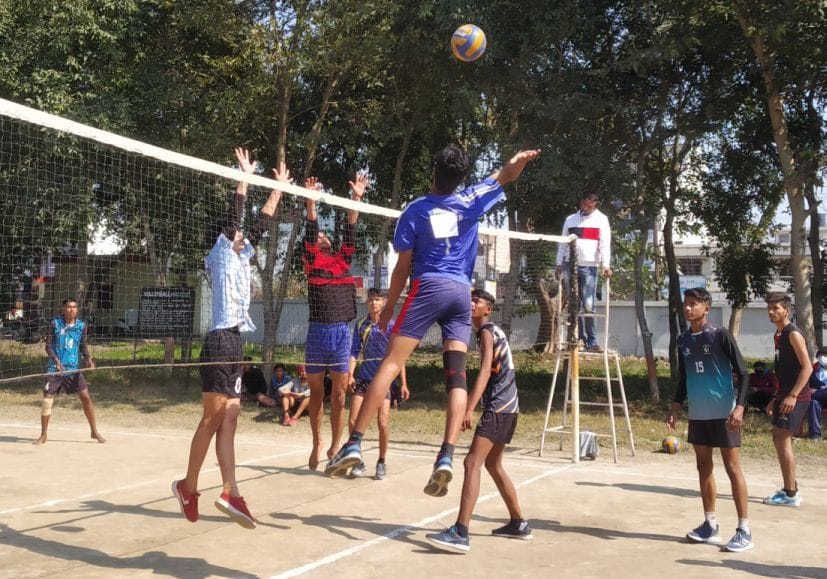 Trial for Sub Junior State Team