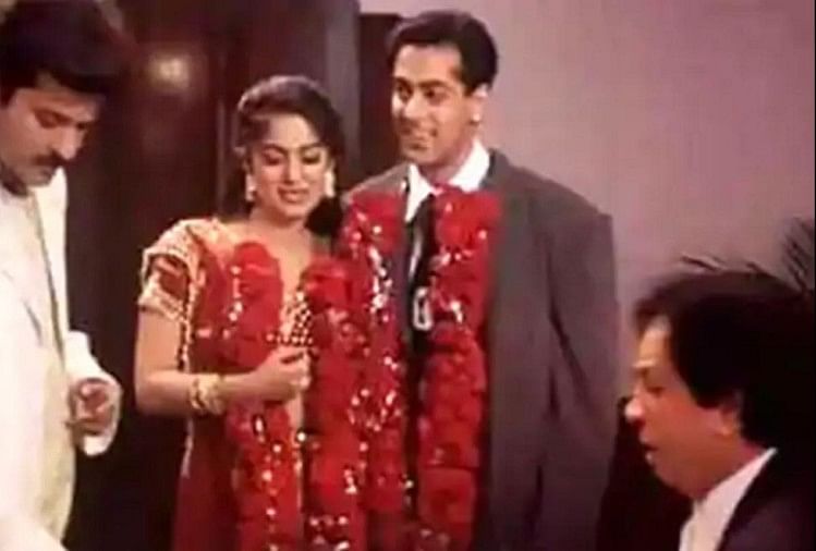 salman khan en deewana mastana