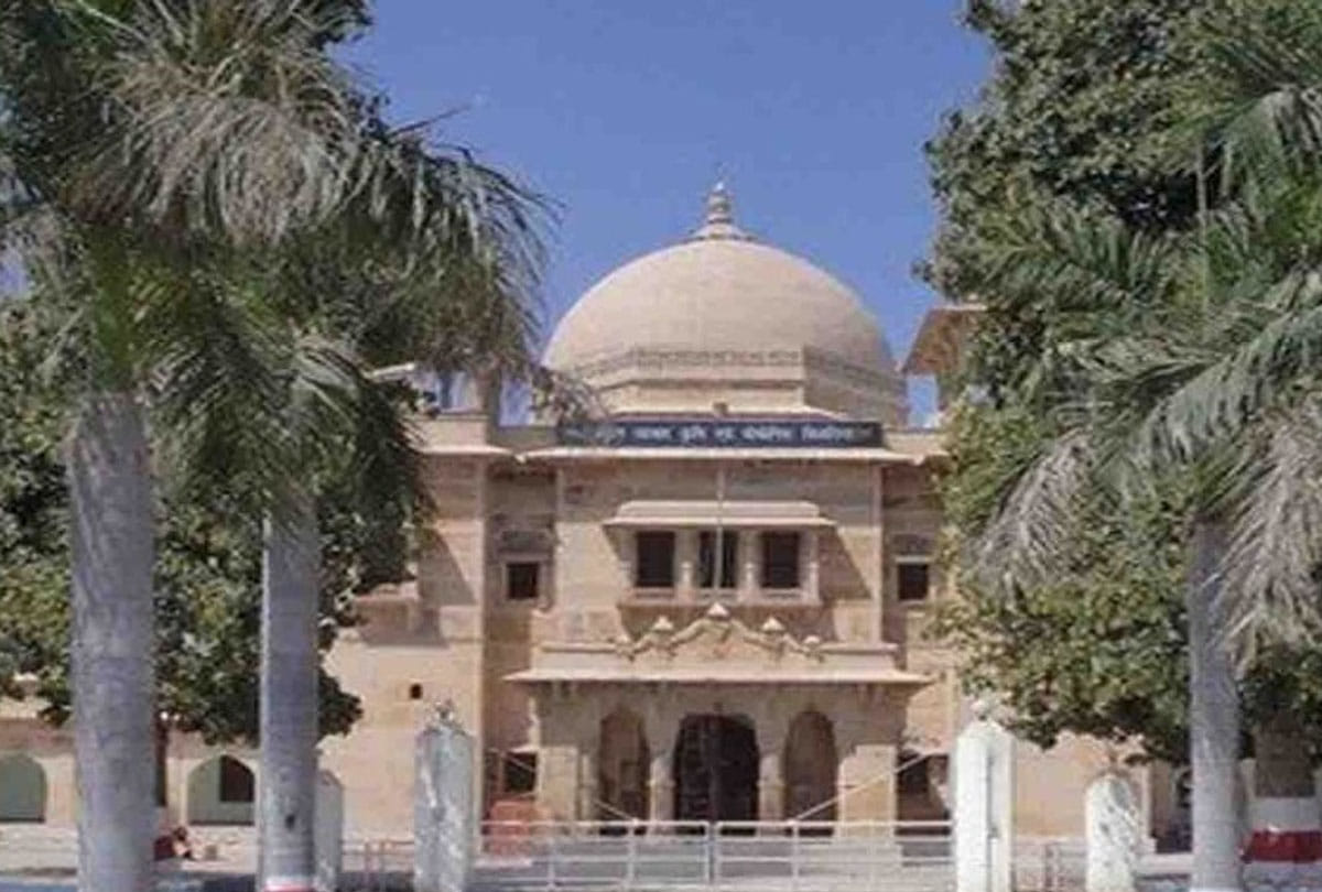Anand Singh became the Vice Chancellor of Chandrashekhar Azad Agriculture and Technology University Kanpur