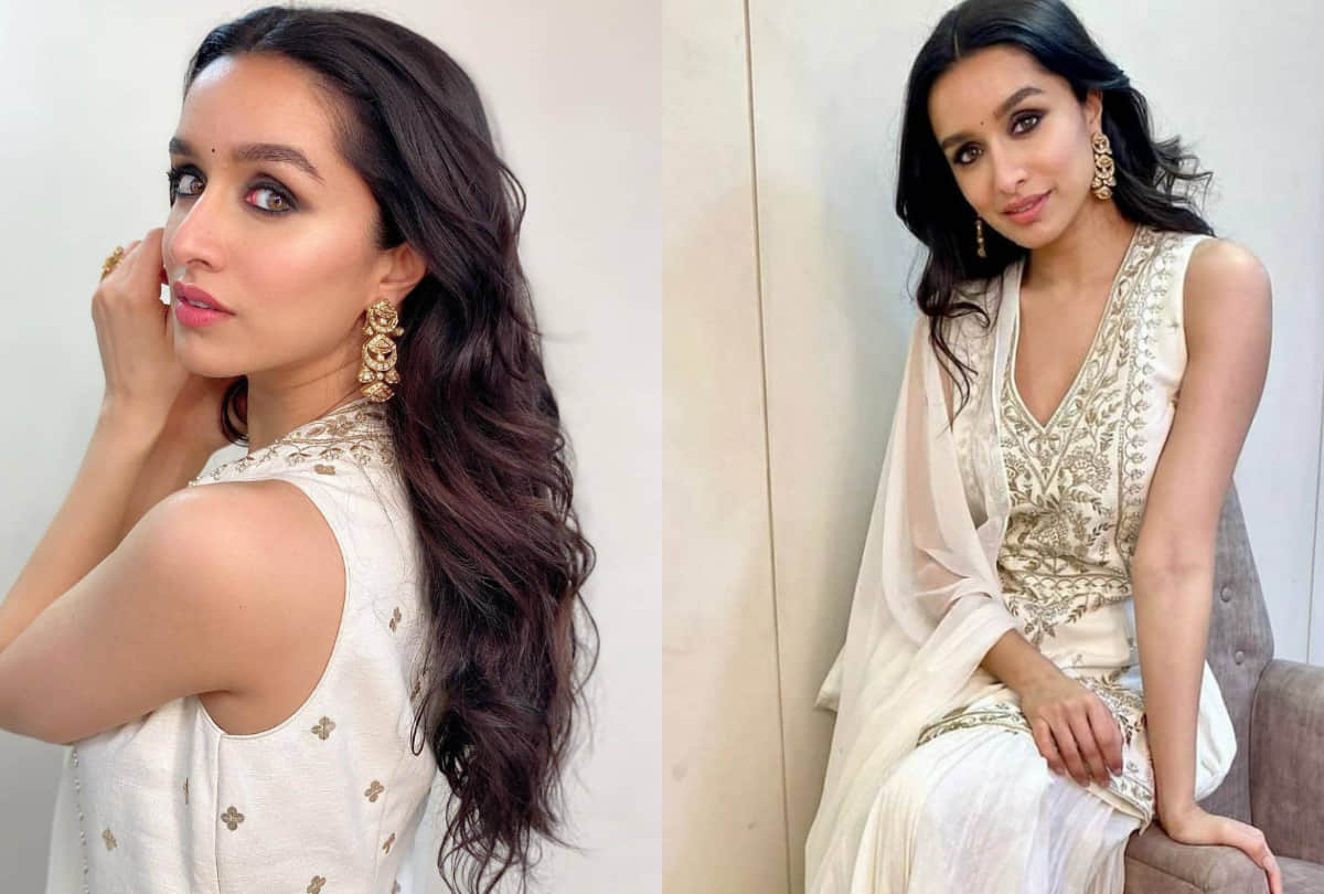 Shraddha Kapoor Red Bikini Photos: Actress enjoying in Maldives photos goes viral
