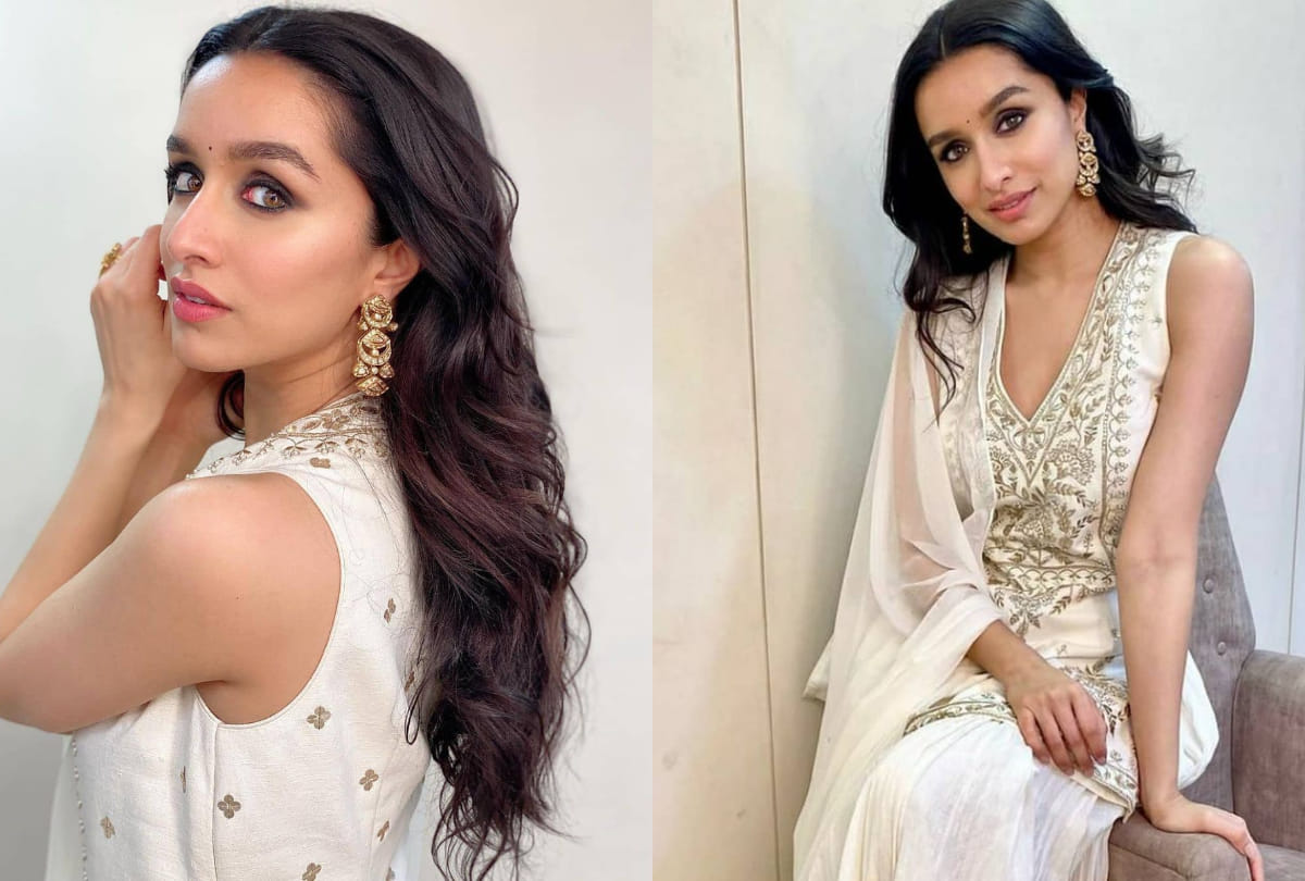 Shraddha Kapoor Red Bikini Photos: Actress enjoying in Maldives photos goes viral
