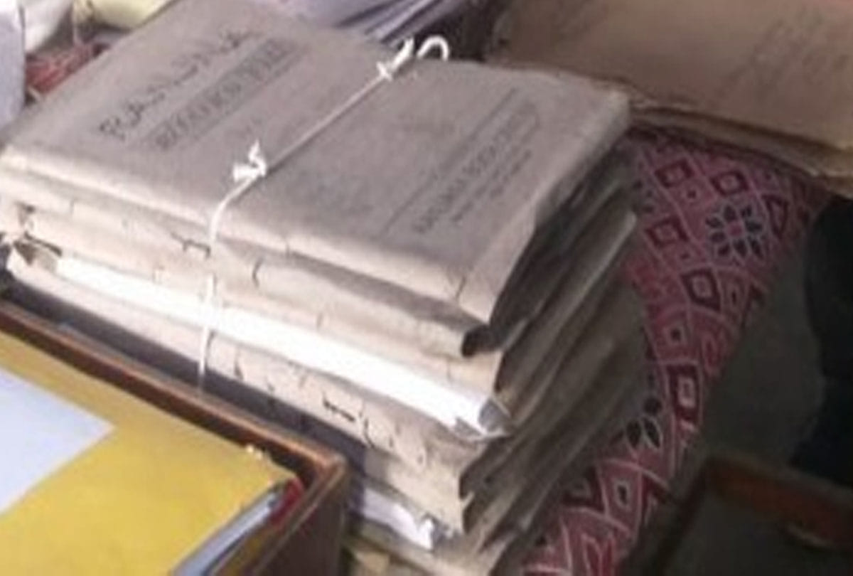 Former city president also took records related to the committees with him