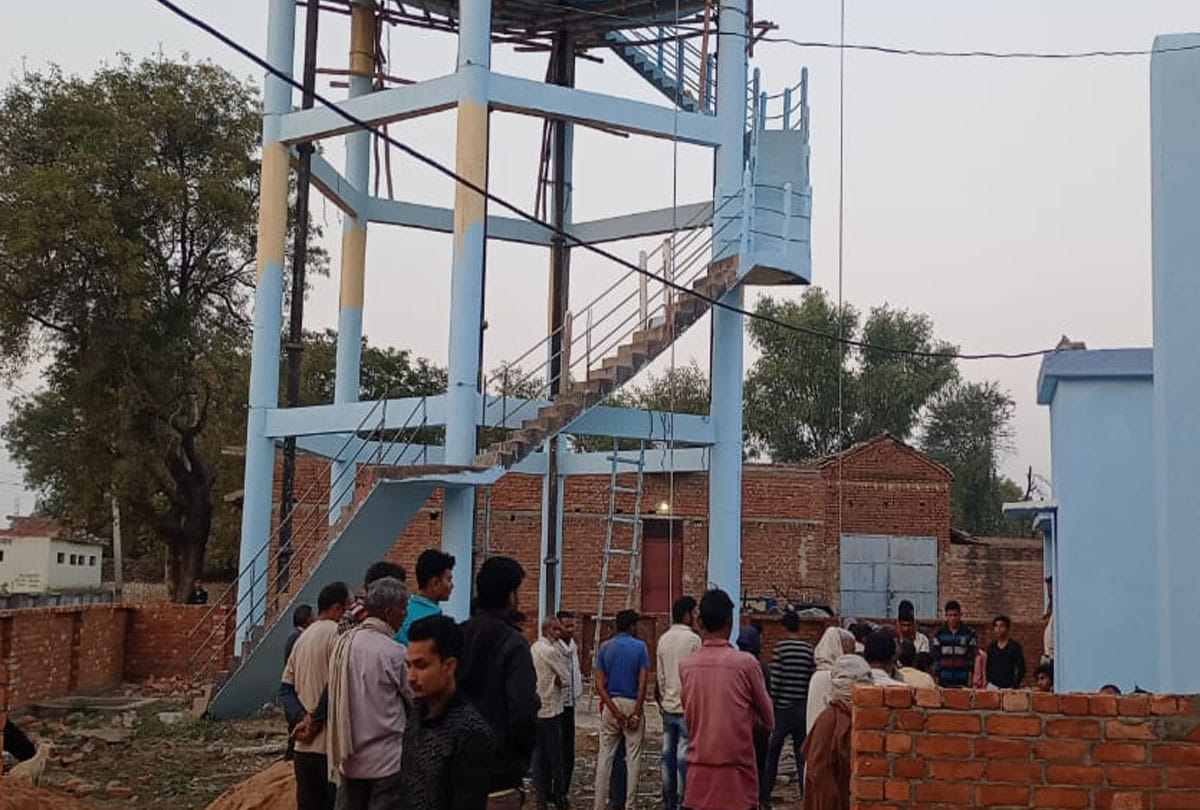 Worker death in Hamirpur