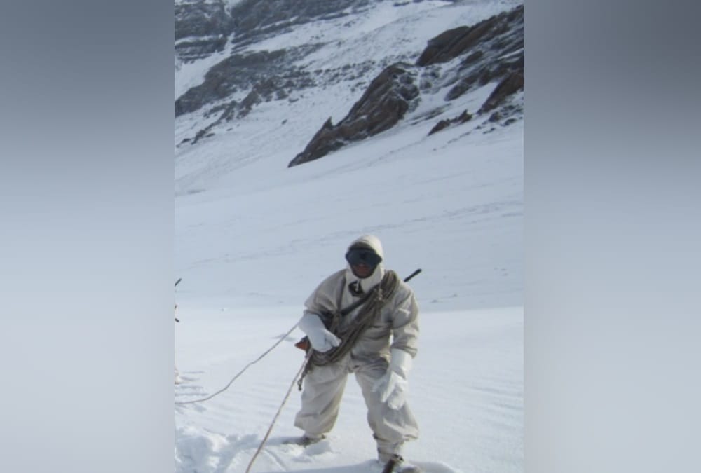 India China Border: Need for Arms training in frontier areas of uttarakhand