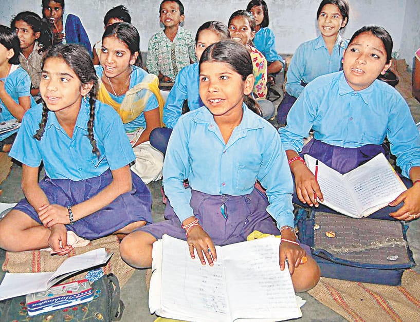 The deserted schools will be Gulzar for 11 months today