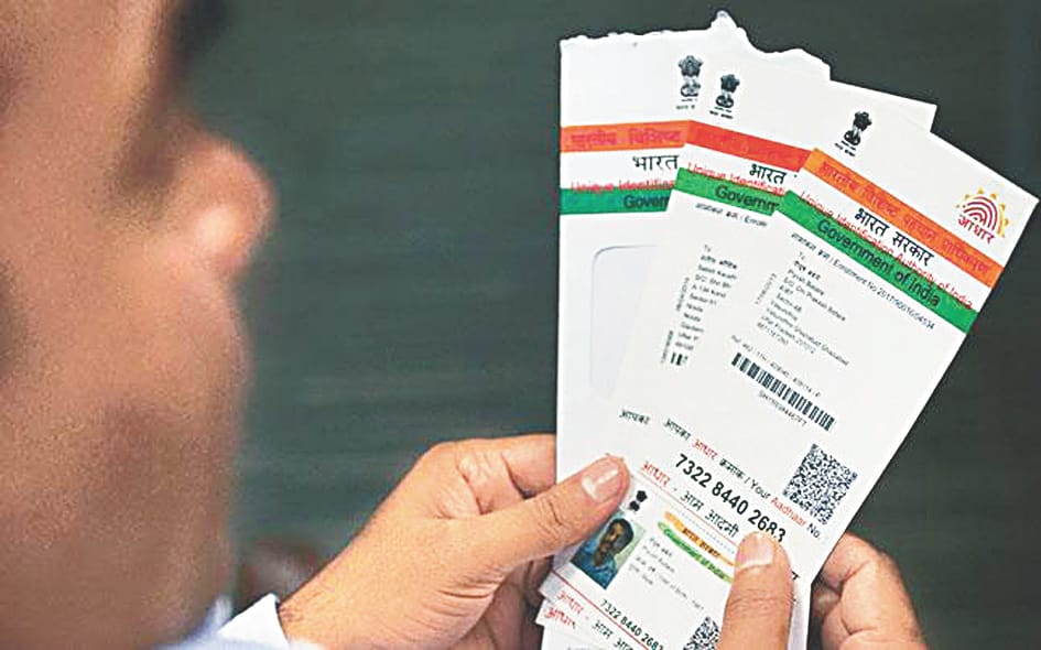 People did not get ration due to Aadhaar card not being updated