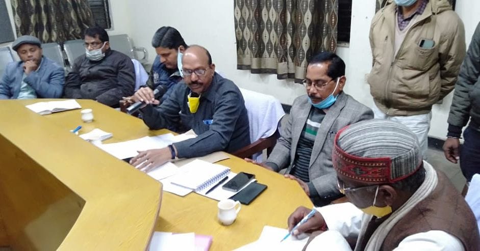45 villages feared affected, Munadi will be made