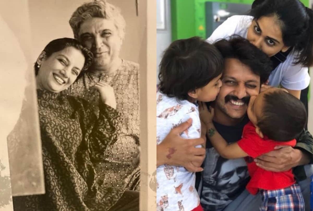 These Bollywood stars real love stories are very filmy
