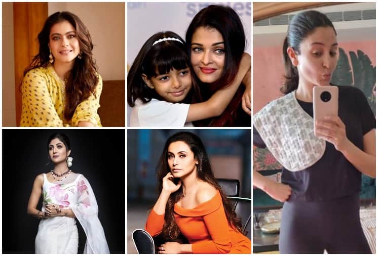 Post-Pregnancy Transformation Of Celebrities Who Bounced Back To Slim Original Look