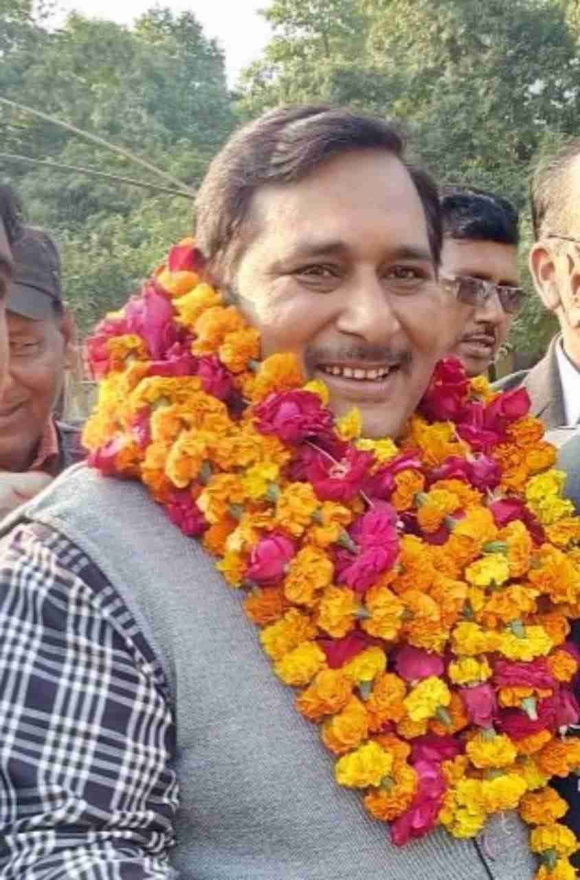 suneel becomes president