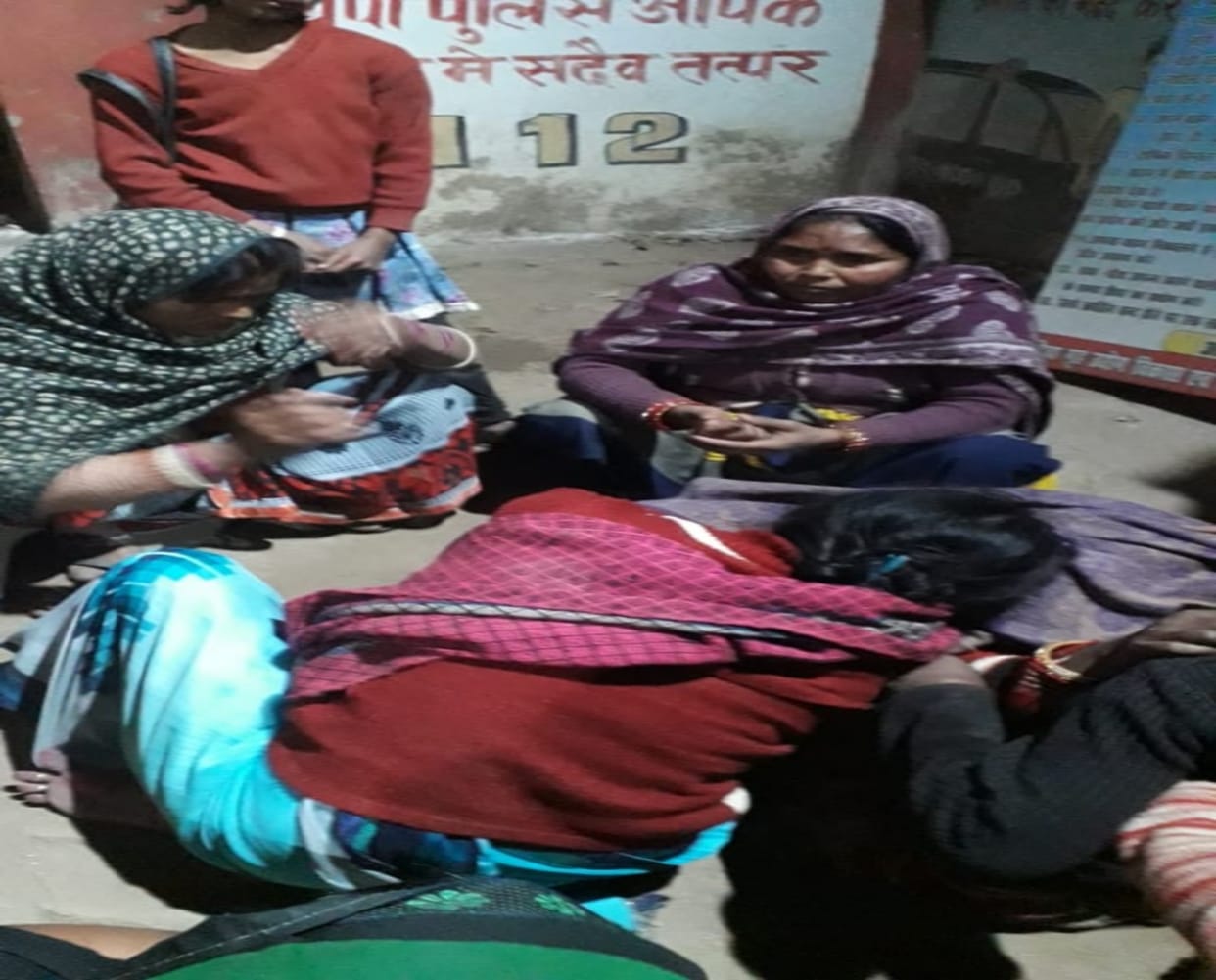 Vegetable seller dies after being hit by roadways bus in Varanasi