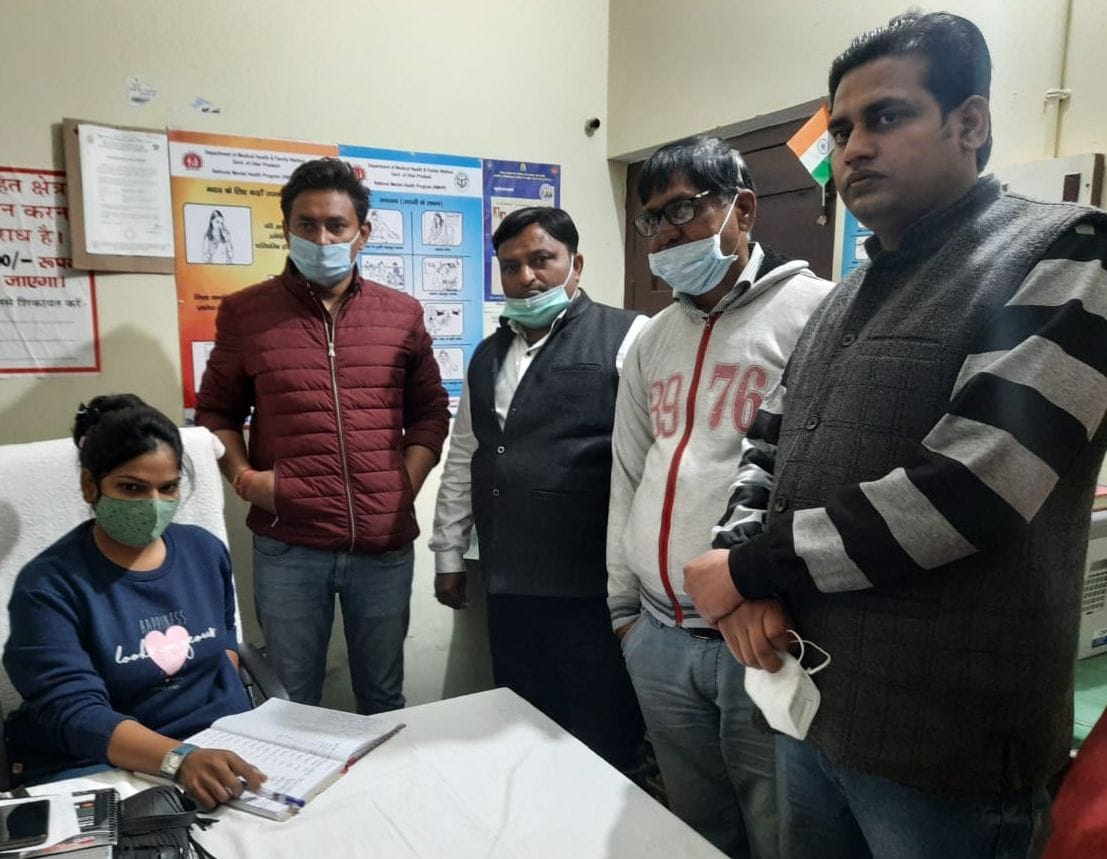 checkup in arogya mela