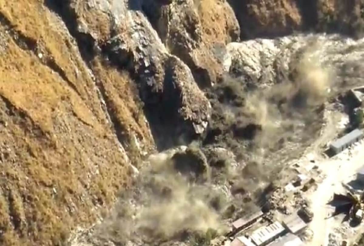chamoli to kedarnath These are 10 big natural disasters in India earthquake floods havoc
