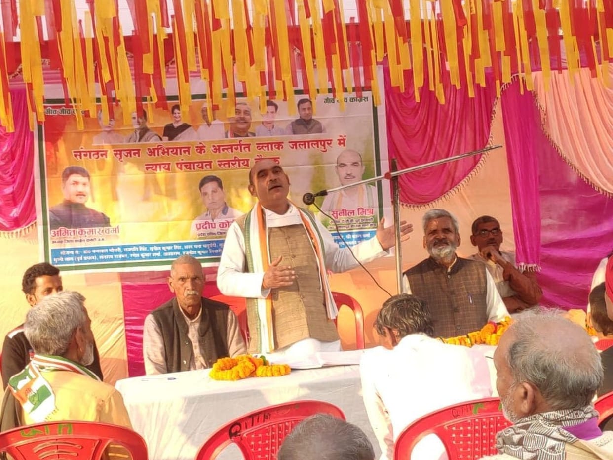 Government ignoring the interests of farmers