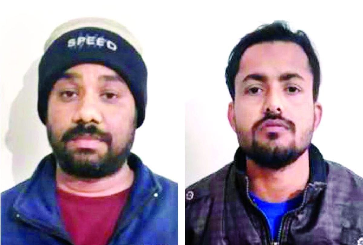 two shopkeepers arrested for selling pre-activated SIM card to Hello gang in agra