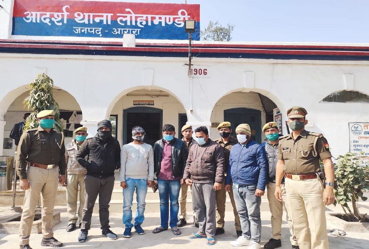 three accused arrested including teacher in CTET paper leak case