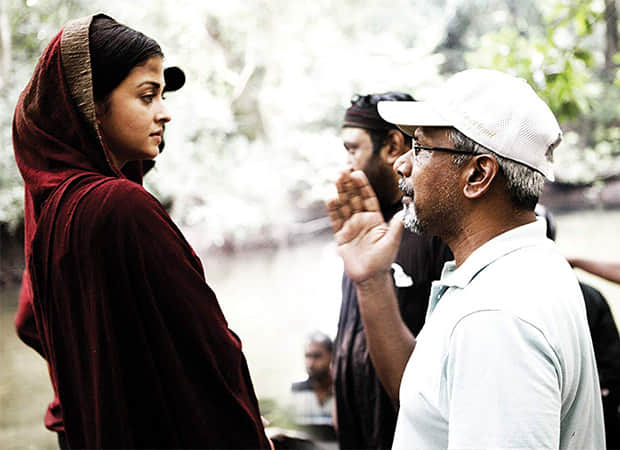 Aishwarya Rai refused to keep a no makeup look in Manirathnam's Raavan
