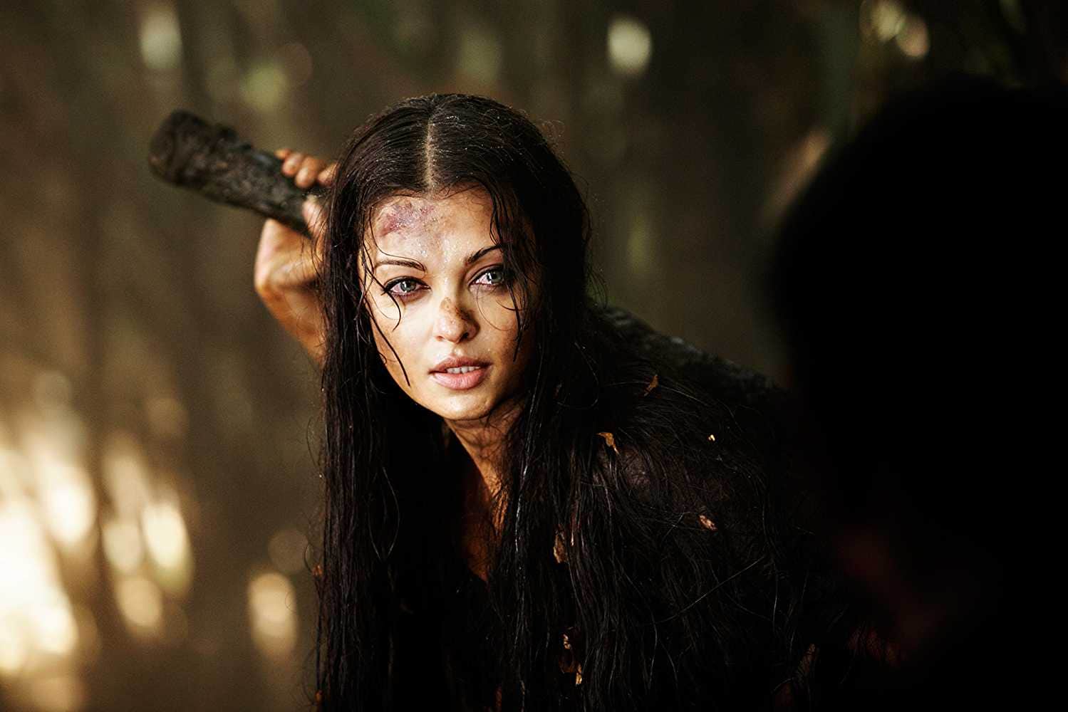 Aishwarya Rai refused to keep a no makeup look in Manirathnam's Raavan