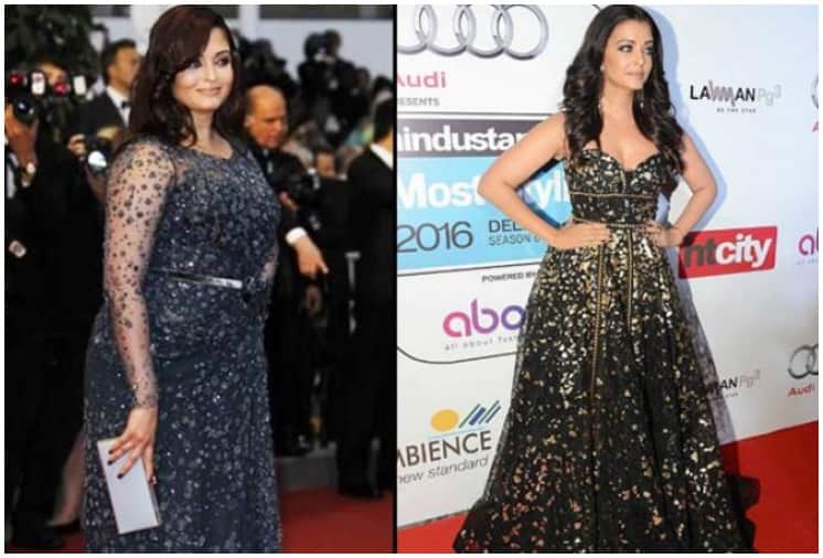 Post-Pregnancy Transformation Of Celebrities Who Bounced Back To Slim Original Look