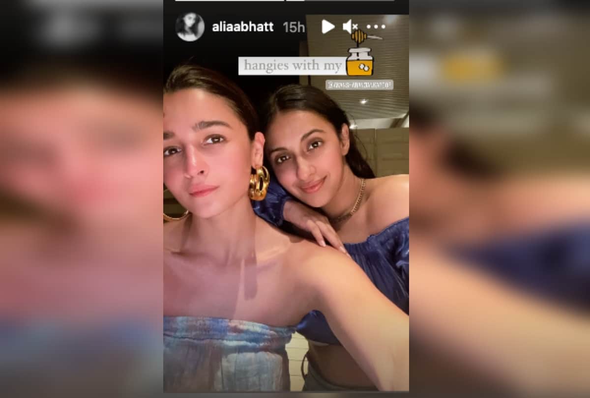 Alia Bhatt becomes water baby in her recent bikini pictures from Maldives