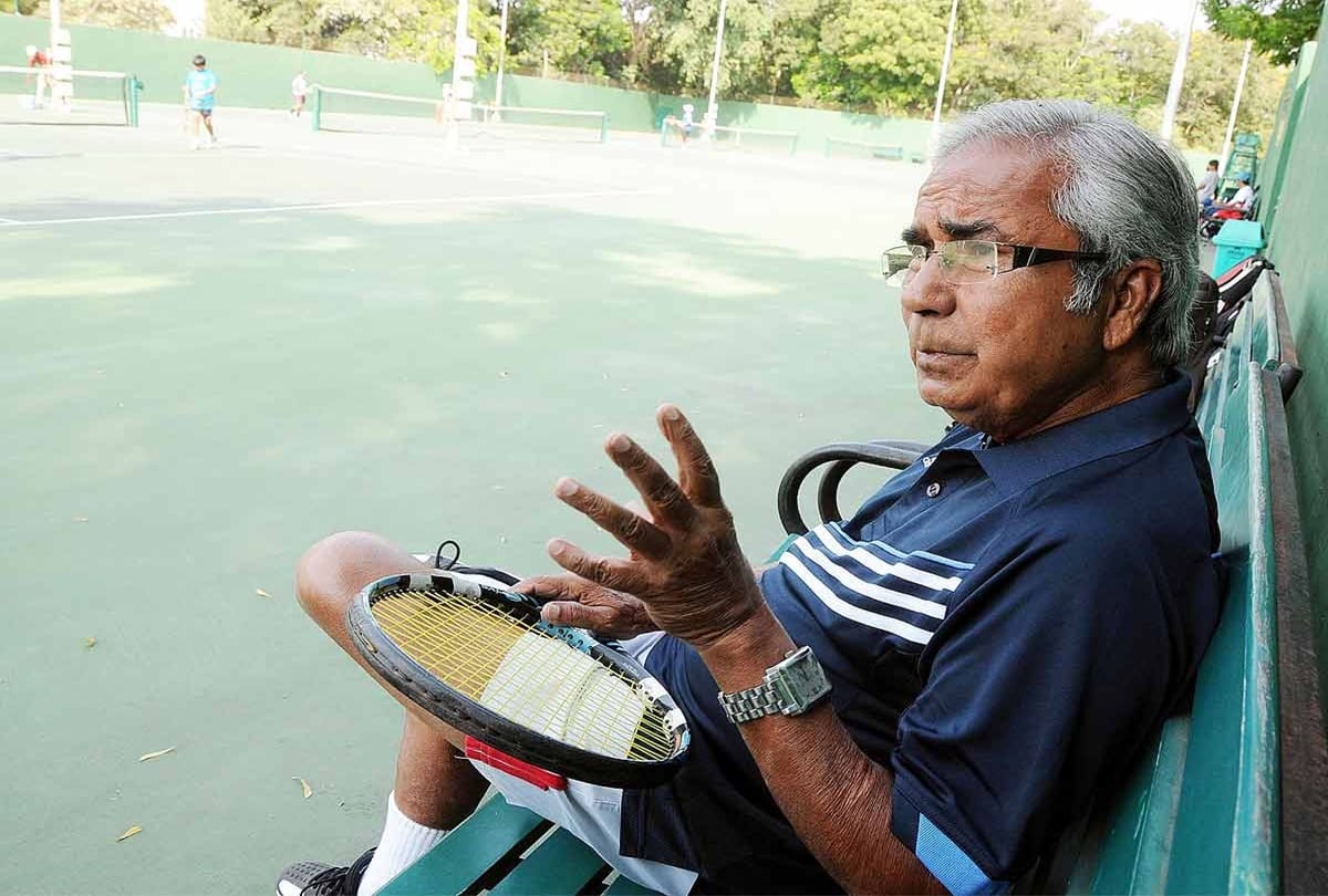 Indian tennis great Akhtar Ali passes away