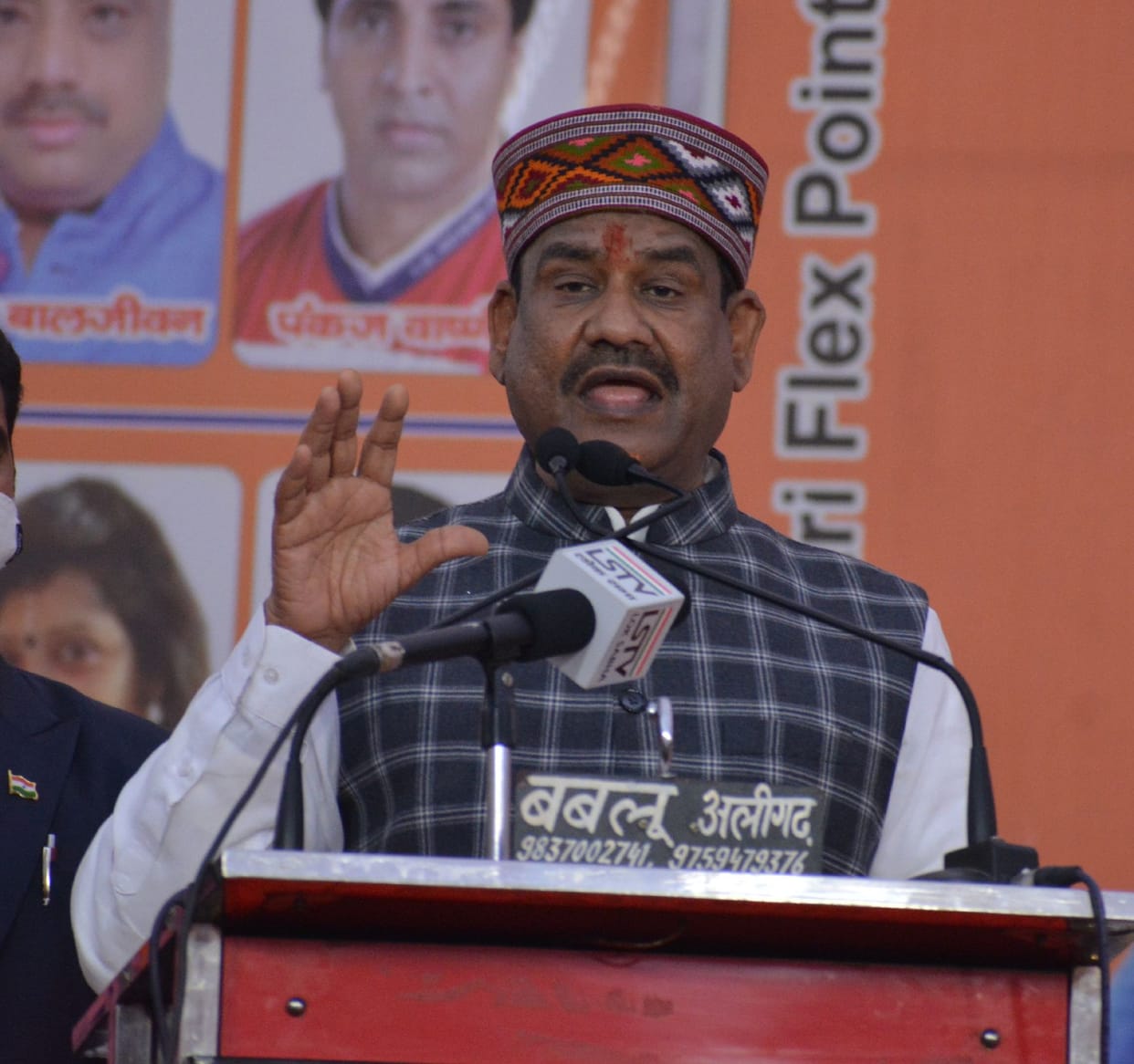 All castes formed society together: Om Birla
