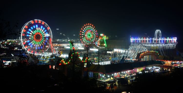 फिर मिलेंगे नुमाइश में: 30 दिन तक चली अलीगढ़ की प्रदर्शनी का होगा रंगारंग समापन, इस बार गढ़े कई कीर्तिमान