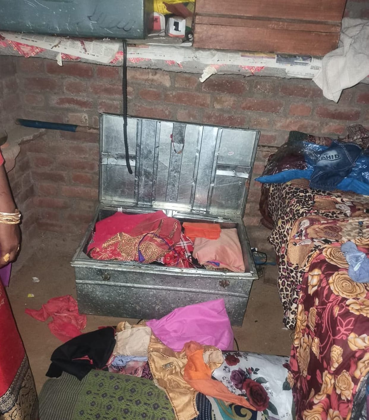 crime in Mainpuri