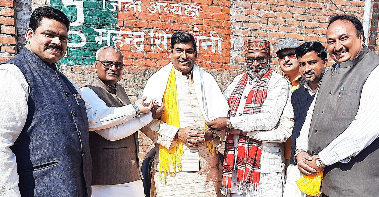 Efforts will be made to create better future with new education policy: Srichand Sharma