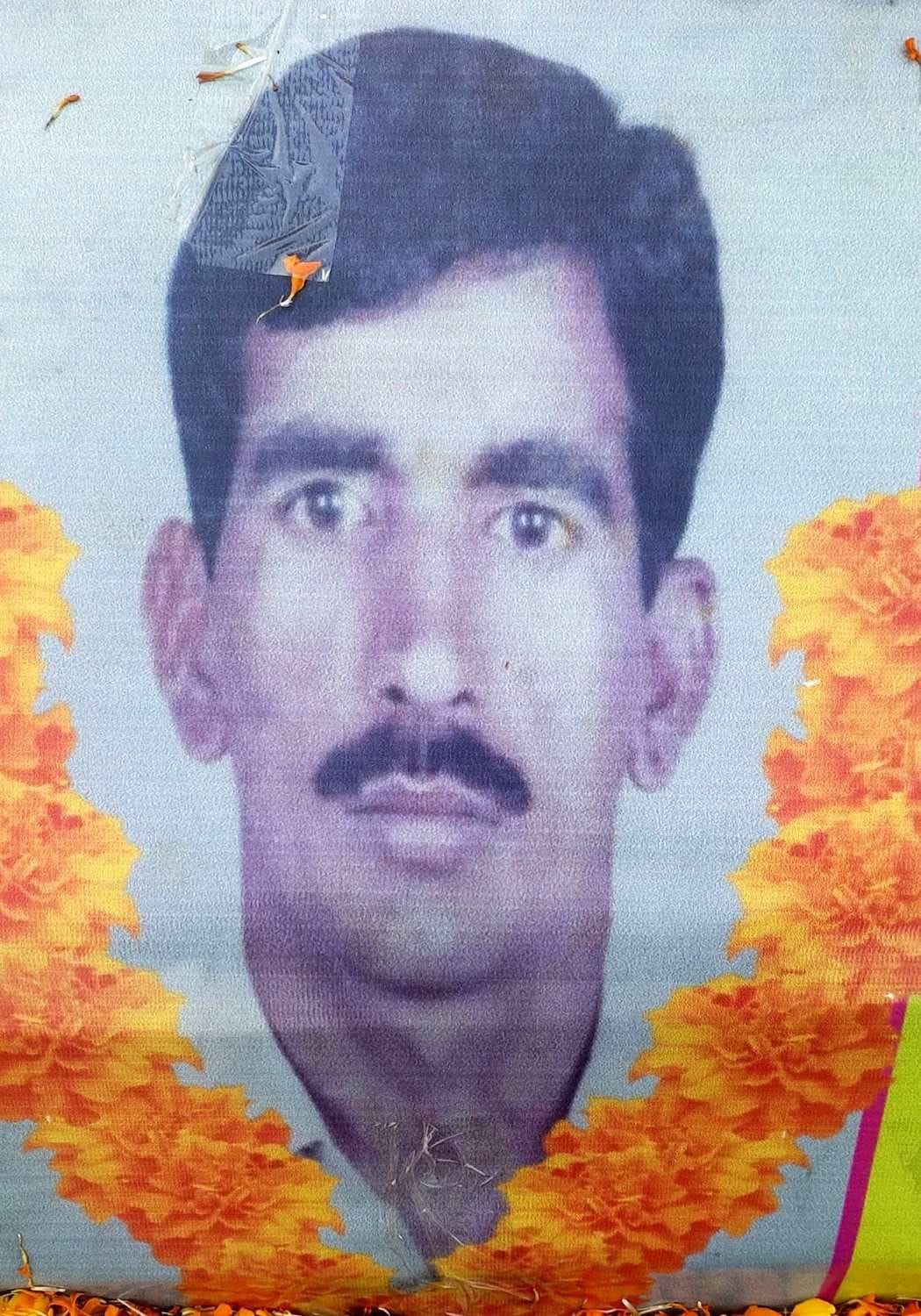 Karmabir will not be sacrificed: farmer