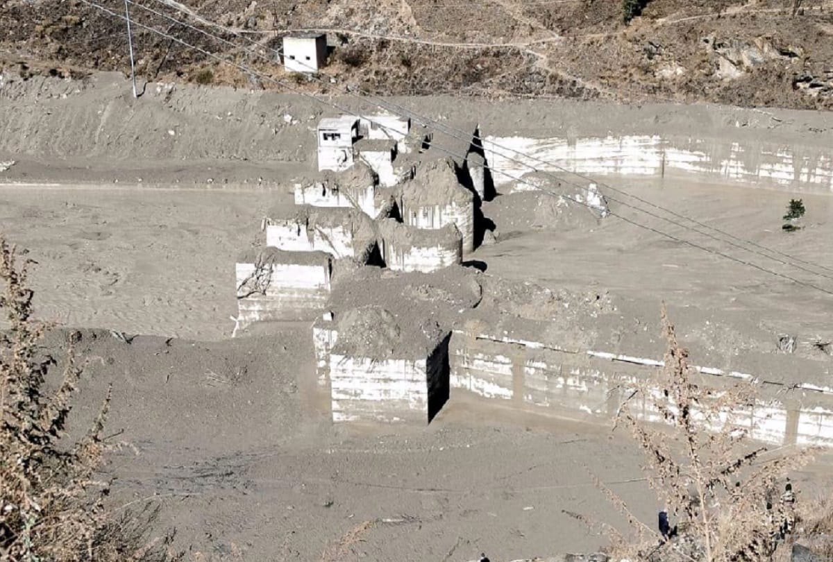 Uttarakhand Chamoli New: chamoli Glacier Burst is different from 2013 kedarnath disaster