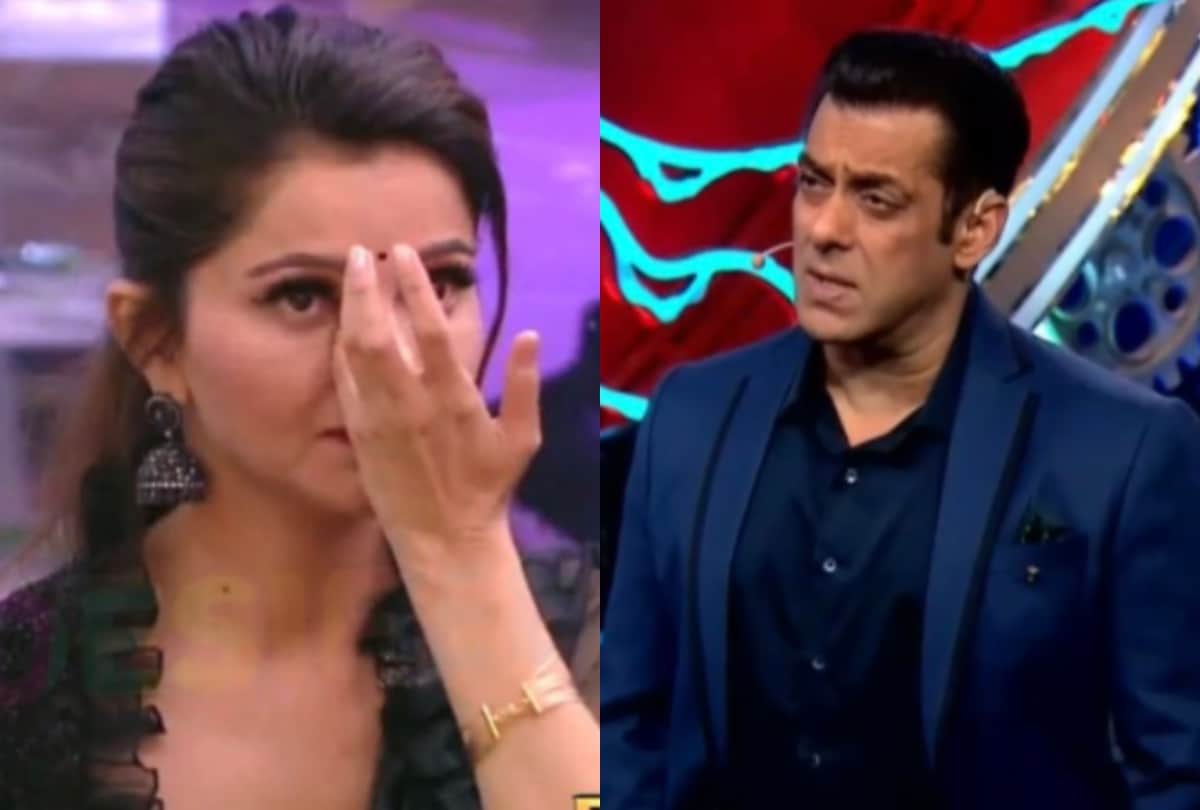Bigg boss 14 weekend ka vaar promo rubina dilaik reveals suicidal tendencies