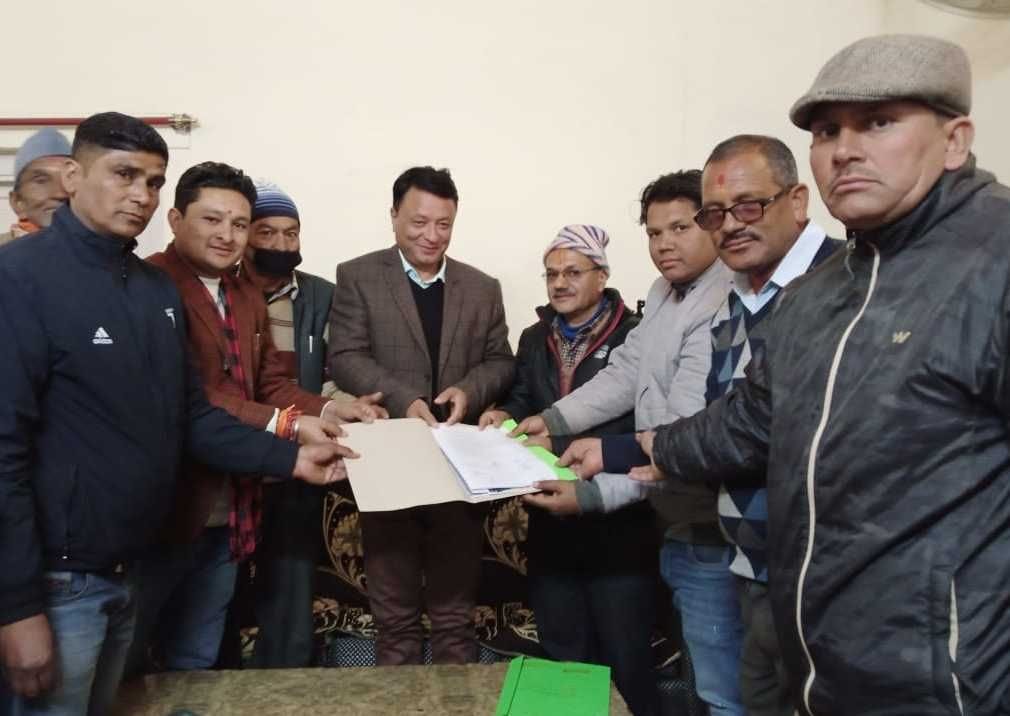 People Demands for development