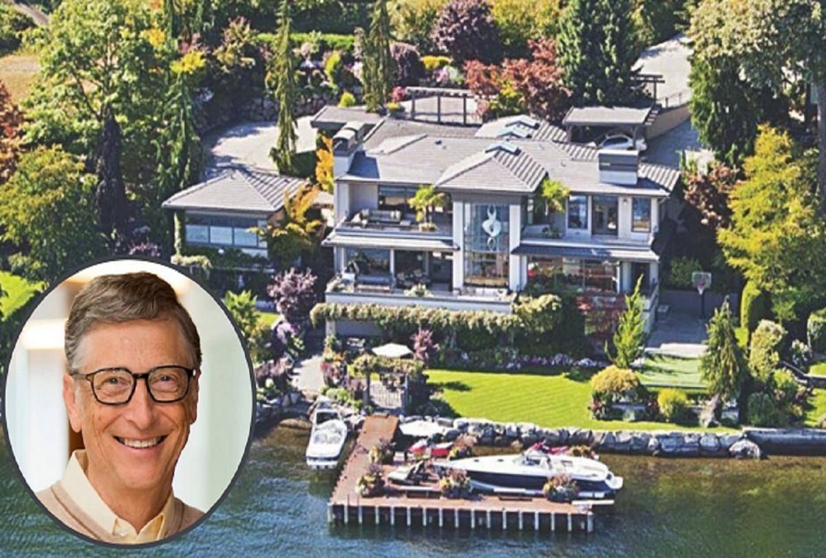 Interesting facts about Bill gates lifestyle in hindi