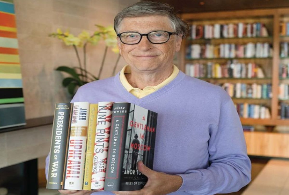 Interesting facts about Bill gates lifestyle in hindi