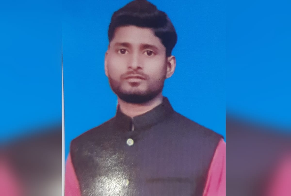 Young BJP leader died due to electric shot in deoria