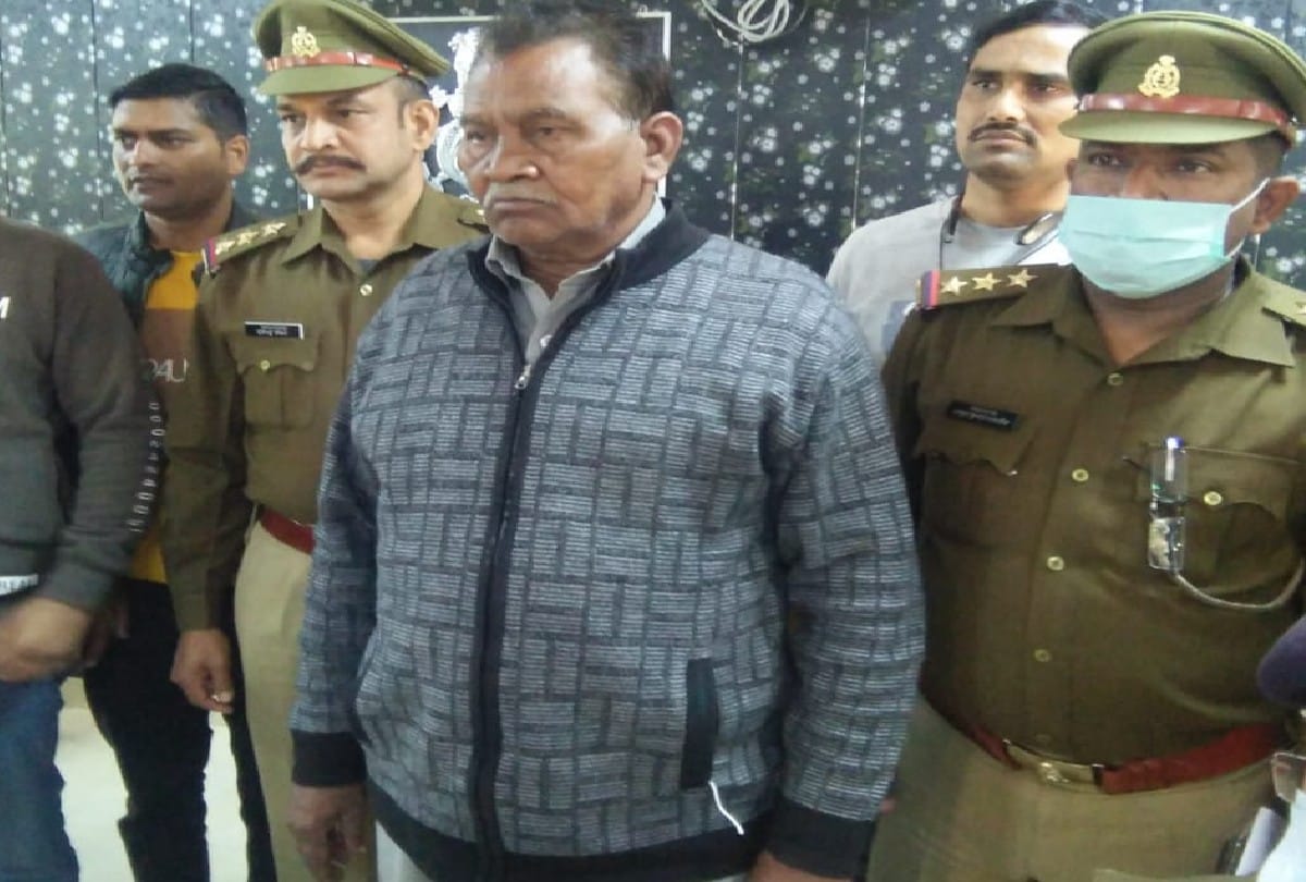 Firozabad Police Arrests Heroin Smugger
