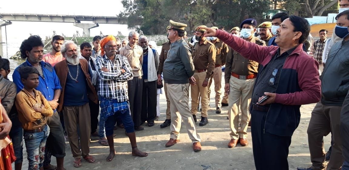 ganga,kannauj news