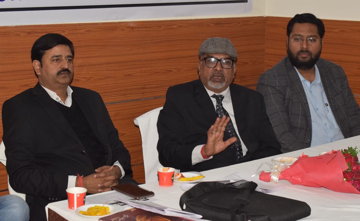 Revised: Amendment required to end the problems of traders: National Secretary-General