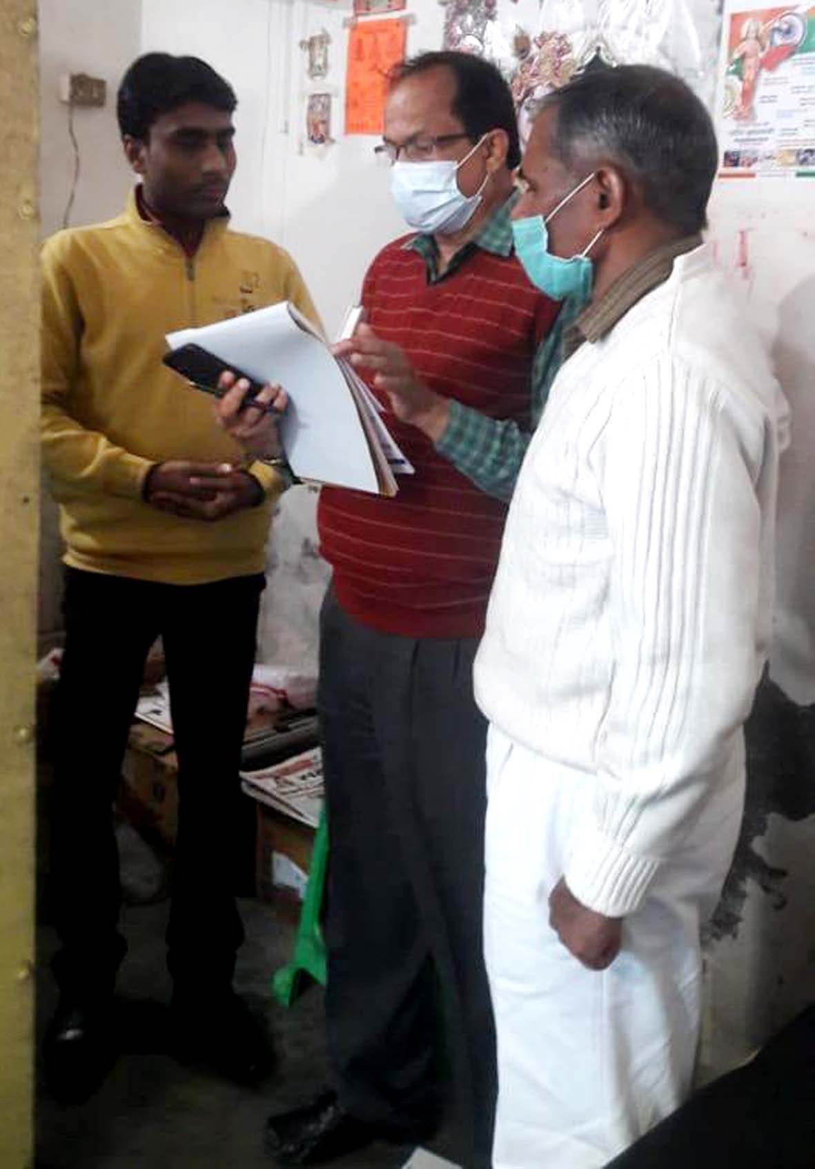 Stirred by hospital investigation