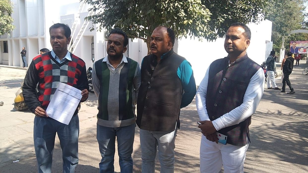 GIC pradanacharya capture for CM again comments