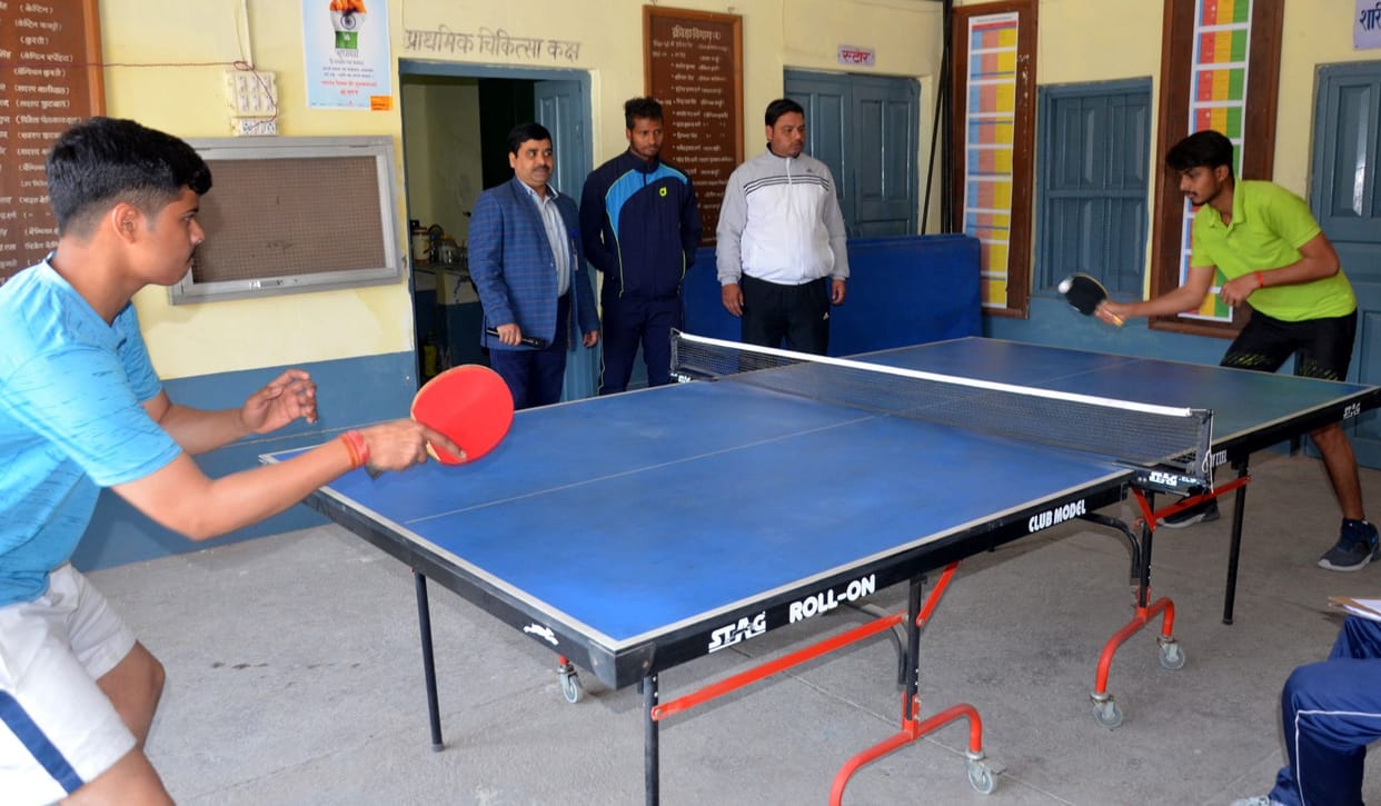 Aligarh becomes overall champion