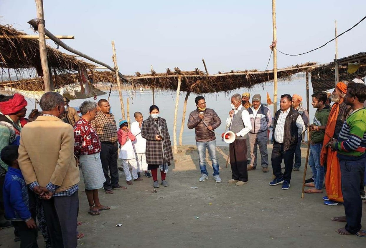 alret in bulandshahar