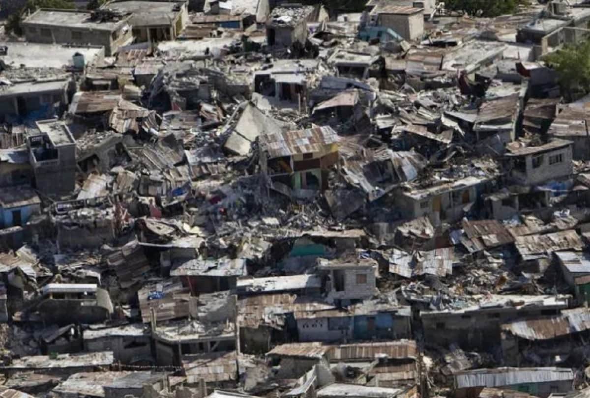 These are the 10 major natural disasters around the world, there is devastation in India too