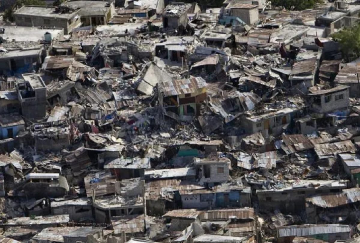 These are the 10 major natural disasters around the world, there is devastation in India too